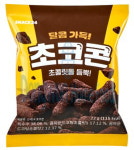 초코콘 22g x 10봉 달콤한 초코스낵 과자 간식 : 줌마푸드
