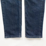 플랙진 청바지 슬림 캐주얼 진청 데님팬츠 사이즈30 : 키위어페럴