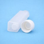 HDPE Two layer 20ml bottle 2겹 보틀 캡 포함 화이트캡 레드캡 선택가능 10개입 1박스 : 주식회사 한길메디텍