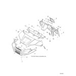 Polaris 2208014 K-DASH,PANEL,UPR,RGR,INTL : 나스토어공일