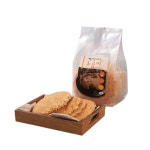 맛도리 구수한 가족사랑 누룽지 2kg (1kgX2개) : 골든마레