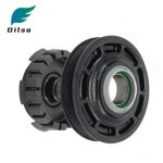 컴프레서 기아호환 옵티마 MK4 JF 색상 CRDI D4FD CG44색상250054 9색상색상0D4300 용 AC 압축기 클러치 풀리 6SES4C : 어반마켓1004