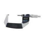 디지털 외부 마이크로미터 게이지 293-333-30 버니어 75-100mm 나사 캘리퍼 : 에그플랜트2