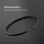 어스 49MM 마그네틱 에테리얼 화이트 미스트 확산 렌즈 필터(플러스) U2014 : 원픽스몰