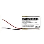 Garmin Forerunner 45 45S 55 935 945 955 645 735 745 Forerunner45S 용 새 교체 배터리 : 카인드베어디자인