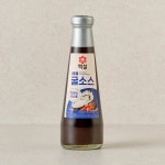 백설 해물 굴소스 360g, 1개 : CJ제일제당