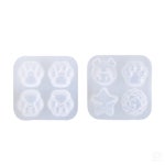 준열 미니 실리콘 몰드 레진 석고방향제 비누 공예 틀 DIY몰드 : 준열스토어