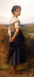 작품번호 3199 윌리엄 아돌프 부게로 (부그로) The young shepherdess 어린 양치기 소녀 : 명화판매
