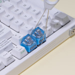 조앤프렌즈 레진 포인트 키캡 : 주식회사 로이체