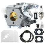 Stihl C1SS1D 카뷰레터용 WT21 WA56 ST600 전기톱 009 010 01 : 해피어마켓1