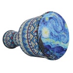 성인과 어린이에게 적합한 TSTS 드럼 튜닝 프리 10인치 성인 초급 탬버린 (색상 2) 1 : 다이소요온