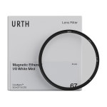 어스 49MM 마그네틱 에테리얼 화이트 미스트 확산 렌즈 필터(플러스) U2014 : 원픽스몰