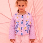 [LOUISE MISHA] 루이스미샤 26ss Orisha 자켓_Parme GRI-S26-J0065 : 소다부띠끄