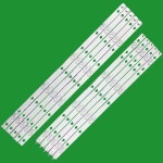 LED 스트립 8LED 43PUS7334/12 43PUS6704/12 43PUS6754/12 43PUS7334 43PUS6704 LBM430M0801-EN-1(0) LB4310D : 홀리홀리샵