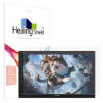 펜타블렛 종이질감 Light 액정보호필름 휴이온 캄바스 프로 24 Gen3, 1매입 : 힐링쉴드