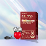[1개월분] 슈어메디 코엔자임Q10 30캡슐, 1개 : 슈얼리 본사 쇼핑몰