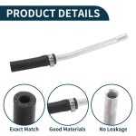 BMW 118i 냉각 시스템 설치 위치용 UXCELL 라디에이터 호스 No.11537600589 : 68프라임무역