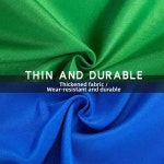 대형 크로마키 스크린 배경천 사진 영상 촬영 배경지 3x8m : 오카mall