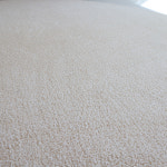 먼지없는 워셔블 원형 거실러그 단모 사계절 소형 대형 카페트 심플베이지, 50cm : ummahouse