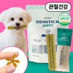 닥터맘마 덴스틱 강아지 덴탈껌 치석제거 가수분해 양치껌 치약 입냄새 관절건강, 120g, 1개 : 닥터맘마