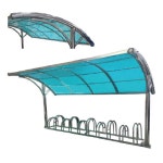 자이포라 자전거보관소 렉산 자전거스탠드거치대 : 자이포라1