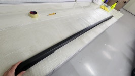 카니발KA4 페리 순정 중고 루프렉 : 비주얼카