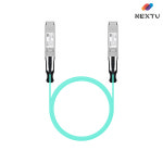 AOC케이블 QSFP28 100G 1m QSFP100G-AOC01 : 파름