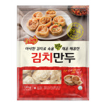 [box] 굿프랜즈 김치만두 1400g x 6봉 대용량 업소용 pc방 식당용 분식 : 굿프랜즈 공식스토어