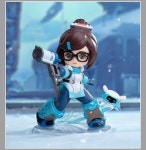 팝마트 오버워치 플레이 오브 더 게임 시리즈 피규어 10종 풀세트 : 반짝딜