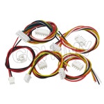 JST XH2 54 XH 2 54MM 6 와이어 7 10 4 5 커넥터 3 9 케이블 : 필승드론