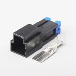 5/10/20/50/100sets 1핀 자동 하우징 플러그 MG 623688 -5 전기 배선 하 케이블 개봉 커넥터 MG 623688 -5  5Pcs : 멘히트