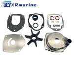 46- 817275 머큐리 4행정용 A5 워터 펌프 임펠러 키트 40 HP 선외기 46-43024A7 : 에스디원코퍼레이션