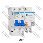 CHINT A-tipo NXBLE-63 누전 차단기 RCBO 1P+N 2P 40A 태양광 발전소 타입 A : 뮤렉스 컴퍼니