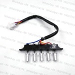 그랜츠 레인지 후드 CXW-218-C0331(S) C0318 C0333용 스위치 버튼 : 폼간긴플렉스