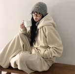 코듀로이 벌룬핏 트레이닝 팬츠세트 : 이제이로지스