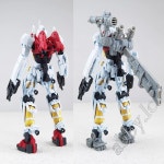 HG 1/144 GMS-01 Sugais Gelgoog Anubis EX-040 수지 숄더 캐논 배낭 연료 탱크 키우기 피트 팝업 암 포드 부품 : 더엑시스