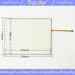 T010-1201-X111/01 1201-110R ATTI 패널 유리 T010-1201-X111-04-NA 1201-X111/04-NA 1201-110R B TTI 디지타이저용 새 : 십플렉스