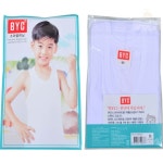 평화네상점 남아 베이직 런닝 BYC 어린이내의 키즈런닝 유아러닝 : 평화네상점