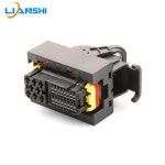 한 자동차 컴퓨터 ECU40 채널 커넥터 1473252 -1 메인 / 1473247 -1 배선 하 DJ7402-1-3 5-21 DJ7402-1-3.5-21 : 아이작2