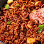 리얼 직화구이 무뼈 통닭발 닭목살 닭다리살 오돌뼈 돼지불고기 불맛 불향 기분좋은 매운맛 : 스마트연쇄점