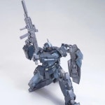 DABAN 6641 MG 제스타 캐논 RGM-96X 액션 피규어 1/100 스케일 조립 모델 키트 U.C.0096 애니메이션 룸 데코 생일 선물 : 더코튼라이프