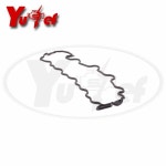 오른쪽 엔진 밸브 커버 가스켓 113 016 03 21 C219 W211 W463 V251 W220 R171에 적합 1130160321 : 74프라임무역