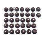 WOLFIGO 1개 / 32개 밸브 스템 씰 BMW E60 E63 745i X5 113400297511134003949419034886703728100 : 74프라임무역