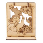 피졸드 입체 시어터 무드등 독립운동아이들 어린이집만들기 액자시어터만들기 : 피졸드