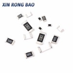 5000Pcs 1206 5% 0R ~ 10M SMD 저항 1/2W 0 1 220 330 ohm 1K 2.2K 1R : 프라임무역76