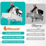 Hiorucet H5886 오가 모터 Lennox 모델 Winslow PS40, PI40, Montage, Whitfield 모델 Advantage I, : 상인상사