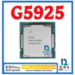 G5925 100% 신규 및 기존 CPU 중앙 처리 장치 : 프라임무역78