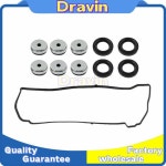 새로운 12341-PNA-000 12342-PCX-004 Acura RSX Honda Civic SI K 시리즈 K20 K24 Element CR-V Accord 용 밸브 커버 가 : 74프라임무역