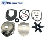 46- 817275 머큐리 4행정용 A5 워터 펌프 임펠러 키트 40 HP 선외기 46-43024A7 : 에스디원코퍼레이션