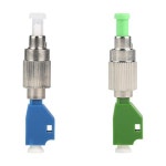 FC to LC 광섬유 어댑터 전문 암 커넥터 수 플랜지 : 74프라임무역